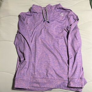 Like new! Rhoback hoodie. Size L